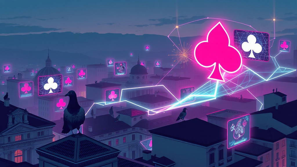 Header image for: MAFIA & PIGEONS RULE GAMING—Plus My Book Is Worth a Fortune!