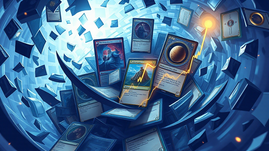 Header image for: Magic Seems BusyâLots Going On, Actually.