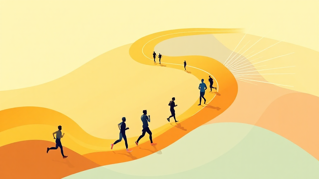 Header image for: MAN RAN SO MUCH! PLUS NICE PEOPLE!