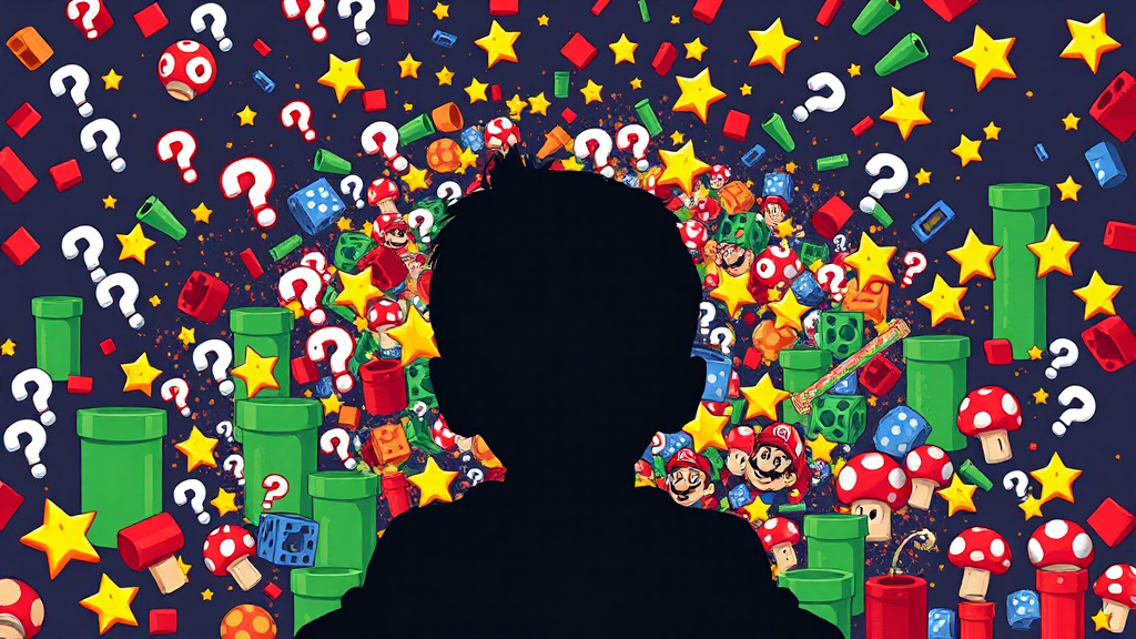 Header image for: MARIO MOVIE WAS TOO MUCH STUFF!



