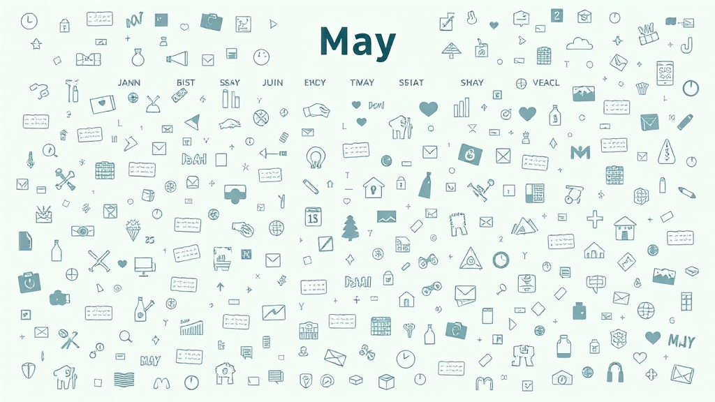 Header image for: May is Just… Happening, I Guess!
