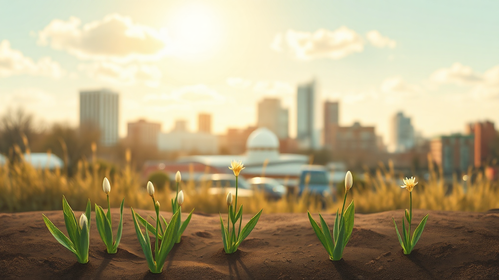 Header image for: Michigan Spring Restores Faith in Natural Order