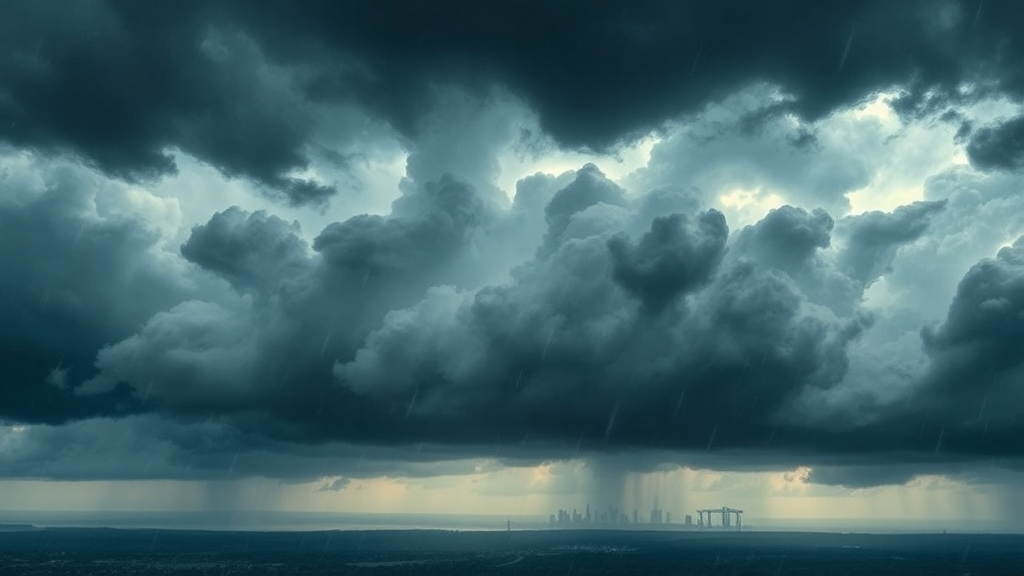 Header image for: MICHIGAN WEATHER: APE NEWS WARNS OF WHIRLING, WET CHAOS!



