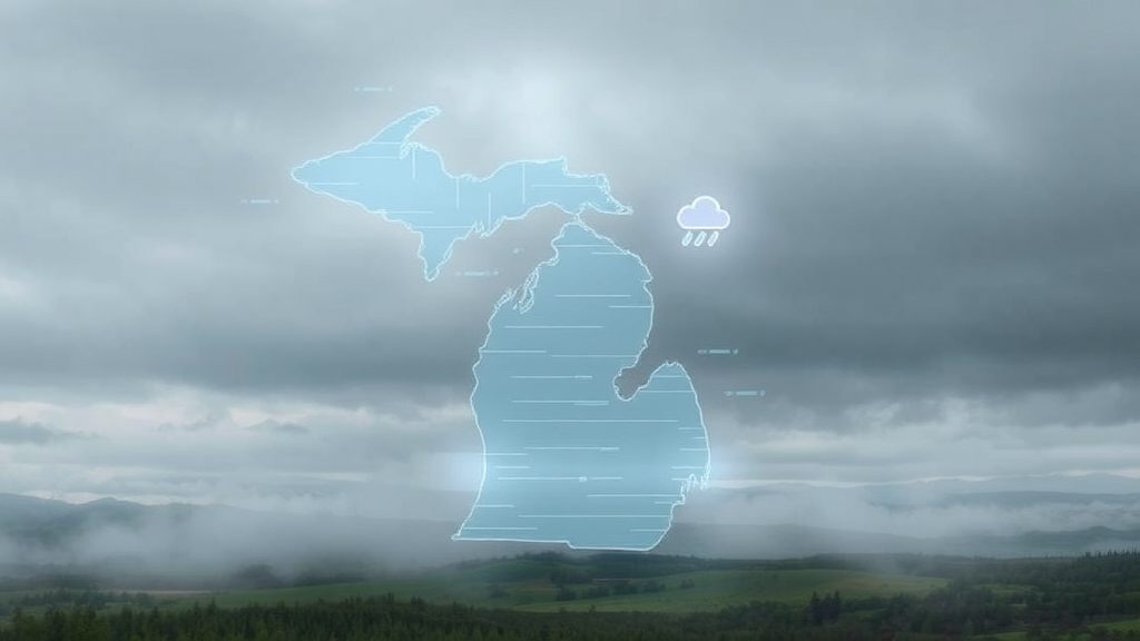 Header image for: MICHIGAN WEATHER IS A BUG REPORT