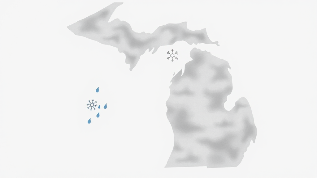 Header image for: Michigan Weather is…Present Today.
