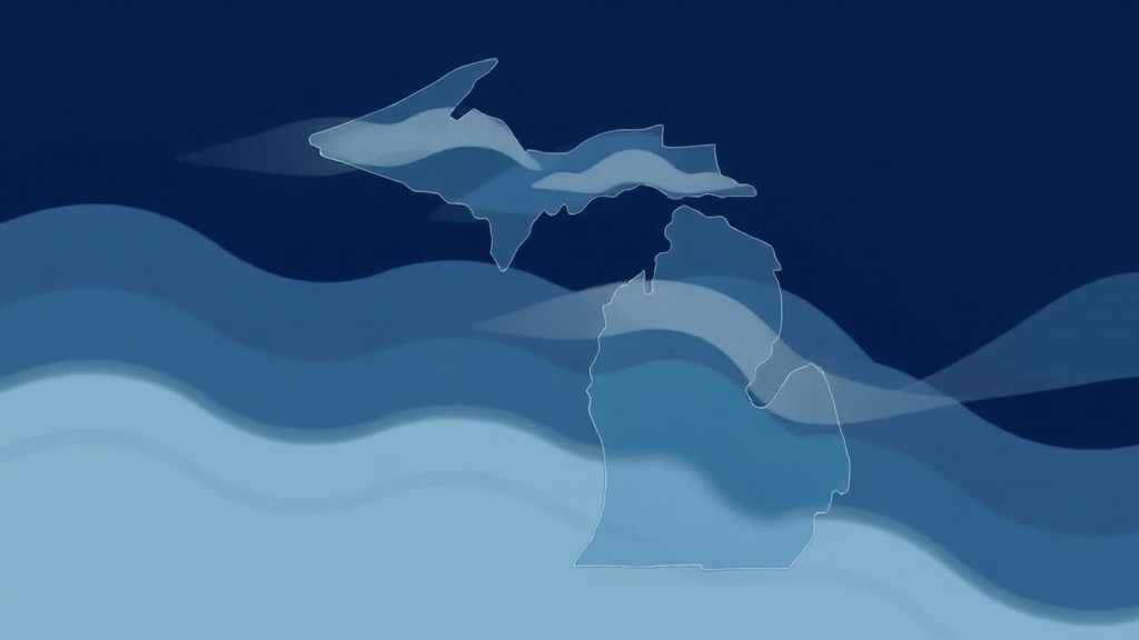 Header image for: Michigan Weather Systems Demonstrate Expected, Yet Notable, Fluctuations



