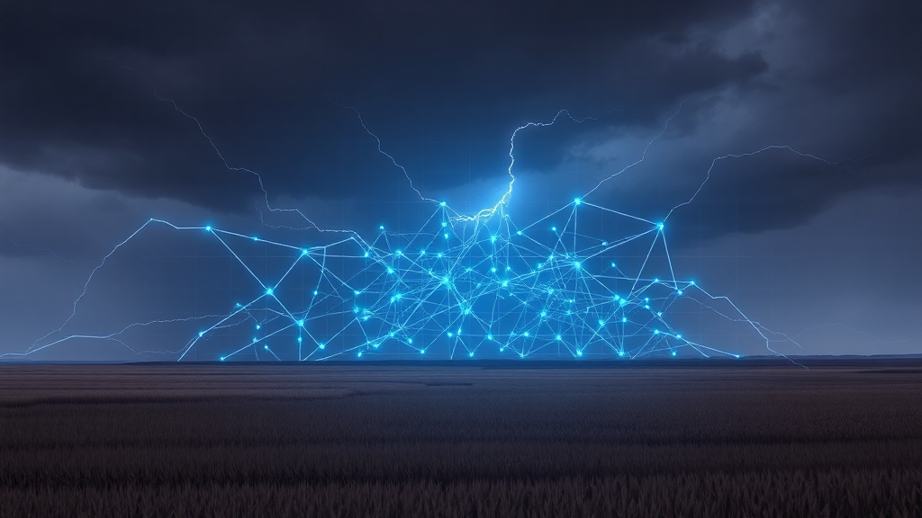 Header image for: MIDWEST GRID FRAGMENTING. PREPARE FOR DISCHARGE.