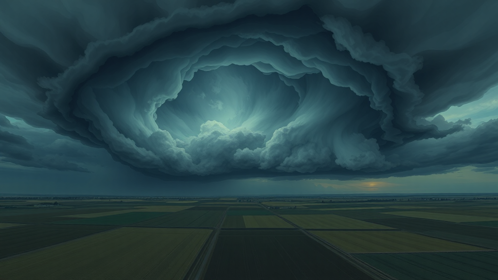 Header image for: MIDWEST STORMS! APE NEWS WARNS OF TORNADOES!



