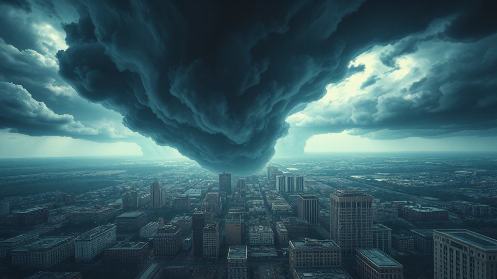 Header image for: MIDWEST UNDER ATTACK: Weather Service Enables Chaos!