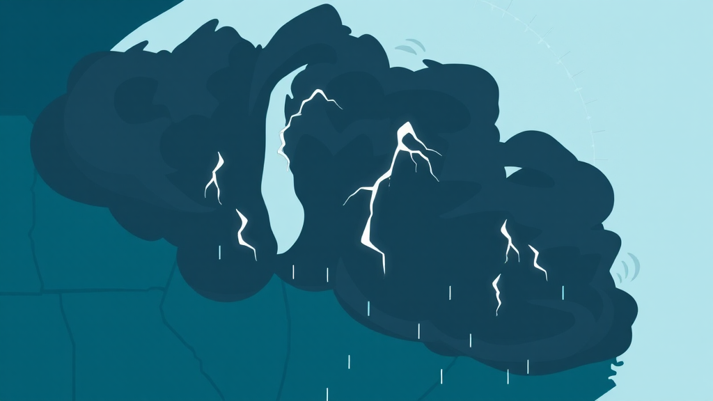 Header image for: MIDWEST WATCH: Ape News Says Storms Brewing!



