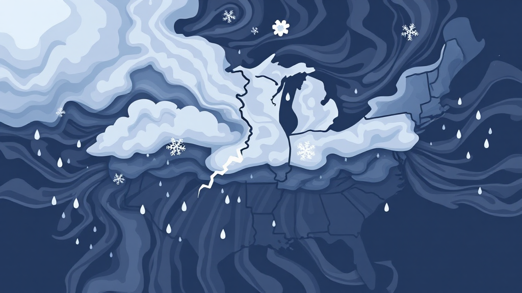 Header image for: MIDWEST WEATHER: APE NEWS REPORTS CHAOS!



