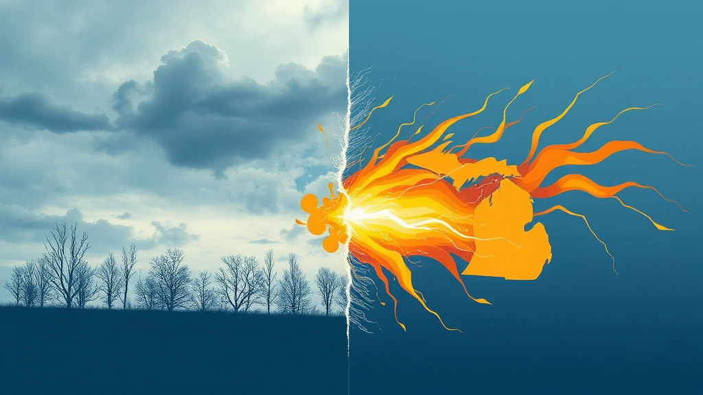 Header image for: MIDWEST WEATHER: APE NEWS REPORTS CLASH OF CLIMATES!



