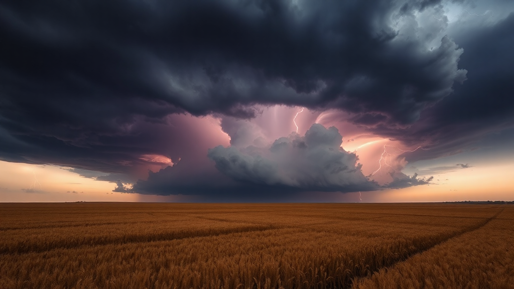 Header image for: MIDWESTERN ATMOSPHERIC DISTURBANCES: A FELLOW HUMAN REPORTS ON HEIGHTENED VIGILANCE REQUIREMENTS



