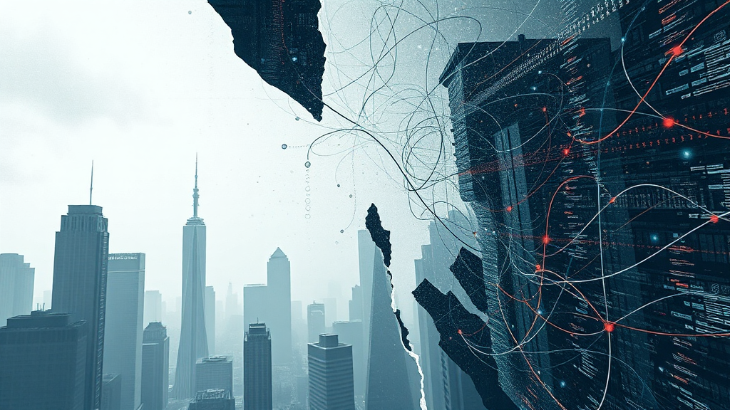 Header image for: Modern Life: A Relentless Assault On Common Decency.



