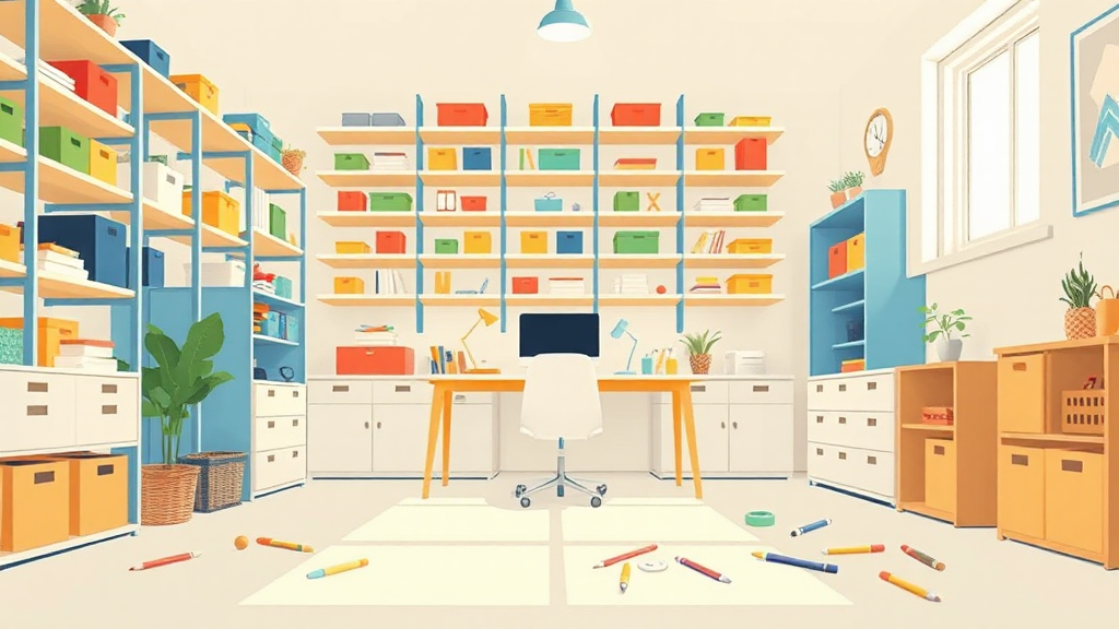 Header image for: MOM’S OFFICE WAS WILD BUT NOW ITS GOOD!