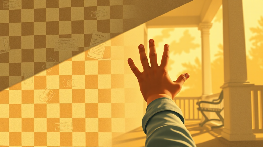 Header image for: Mr. Henderson Doesn't Know About Sad Stuff!