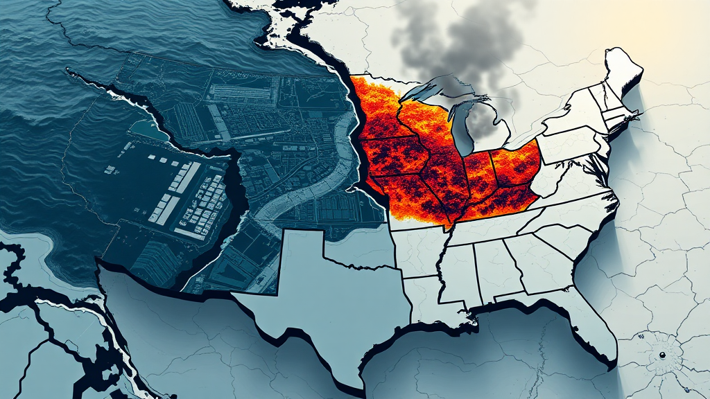 Header image for: NATION DROWNS, BURNS, FREEZESâACCEPT IT.