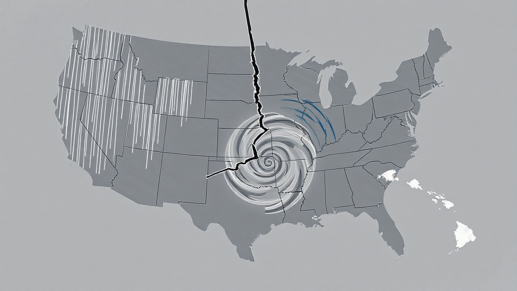 Header image for: NATION UNDER SIEGE BY WEATHER—ARE WE LOSING OUR GRIT?



