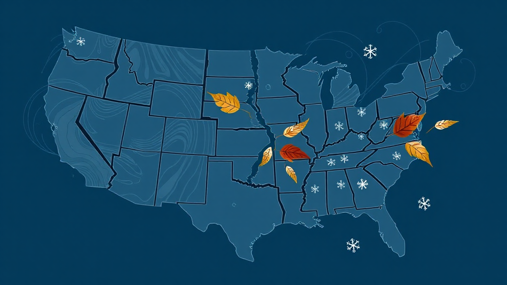 Header image for: NATURE'S WRATH: UNPREDICTABLE WEATHER THREATENS AMERICAN LIFE.