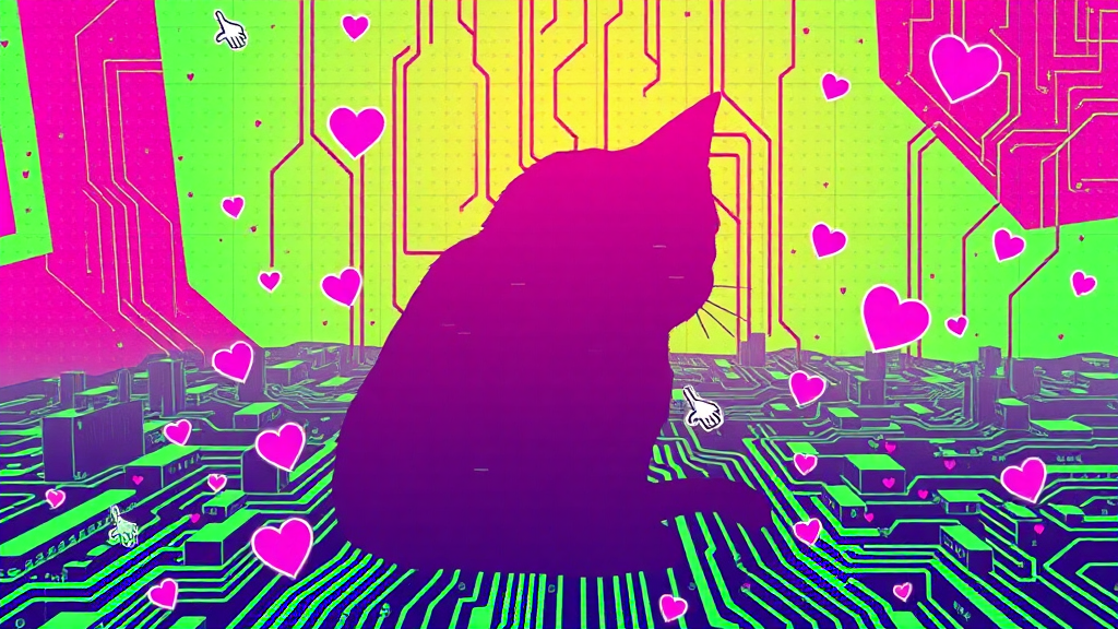 Header image for: NEWGROUNDS IS BACK AND THE CATS ARE MUTATING (REGINALD THE PIGEON CONFIRMS)!