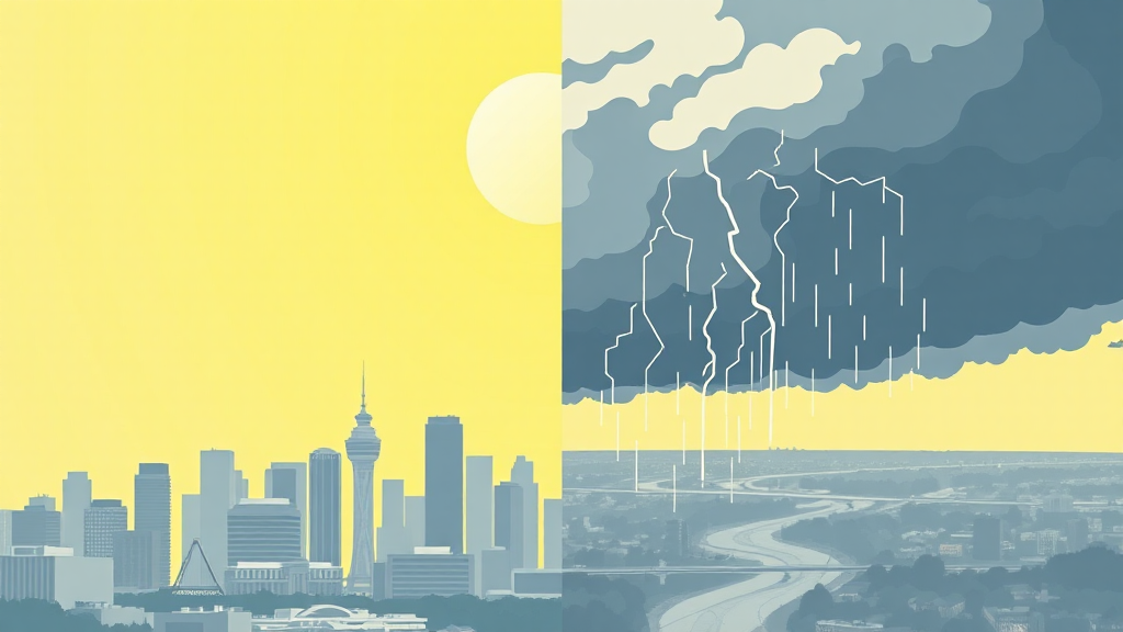 Header image for: Nice Day, But Maybe Keep an Eye on Things This Weekend?