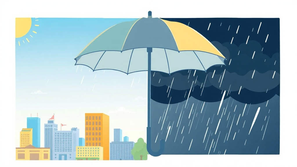 Header image for: Nice Day, But Maybe Keep an Umbrella Handy?