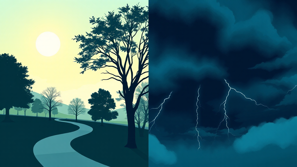 Header image for: Nice Day Today, Maybe Stay Inside Tomorrow?