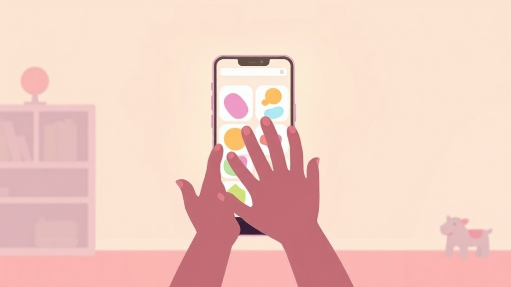 Header image for: No No Iphones! Keep Dem Wittle Hands Off Da Scweenies! đ„șđđ
