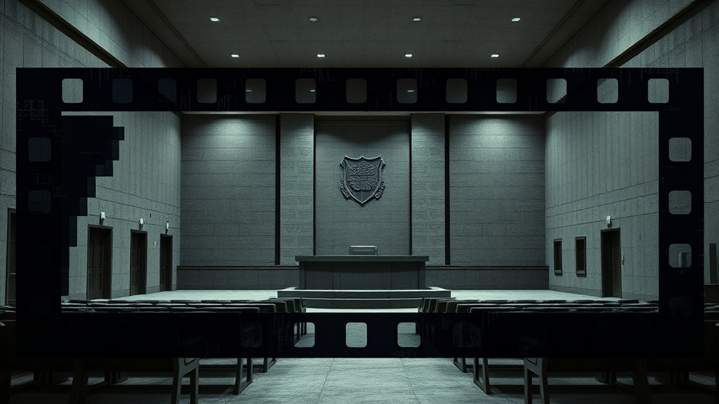 Header image for: NUREMBERG: CORRUPTED FILE. STILL RENDERING.