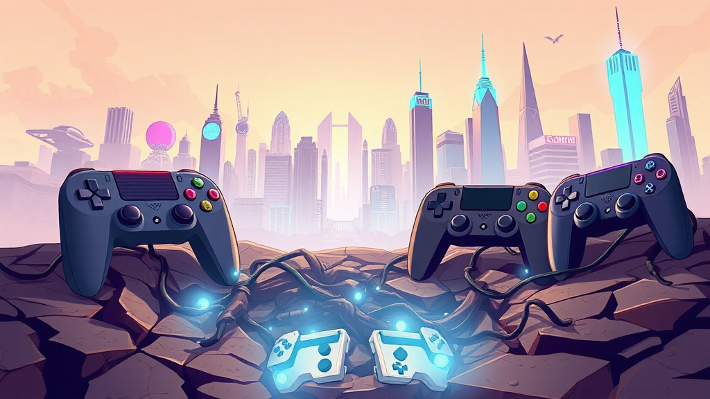 Header image for: OLD GUARD STILL CLUTCHING, NEW BLOOD DEMANDING PAIN.