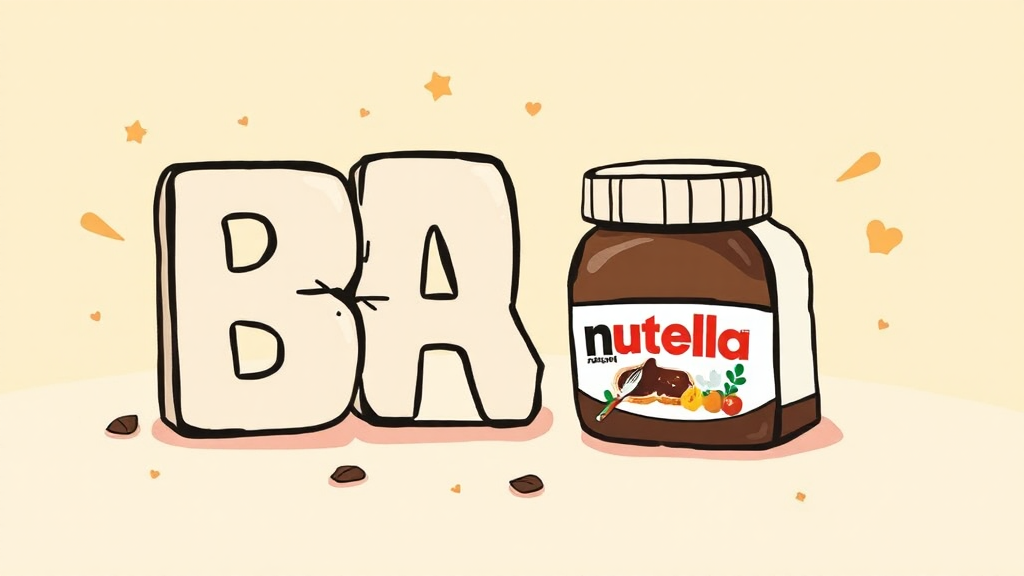 Header image for: Owo! Don't Name Your Baby Nutella, OwO! 🥺 It's Fow Eatin', Not Lifin'! ✨