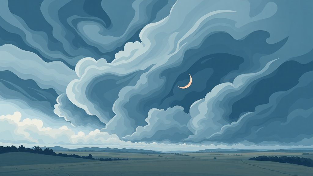 Header image for: 🌪️Owo! Midwest Skies Gonn' Get Wobbly & Chicago's Moonie Winkies!💖🌪️




