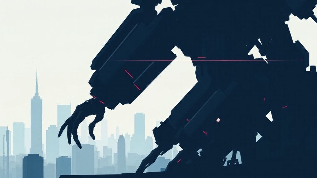 Header image for: Owo No Big Robot Buddies? My Wittle Hearties Awe Wobblin' & It's Not Jus' Physics! 🥺💖



