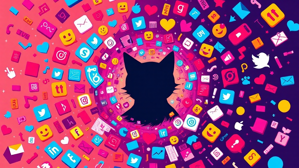 Header image for: Owo! Social Media is a WILD Ride & My Tail is Twitchin' From All Da Spiciness! 🌶️😼