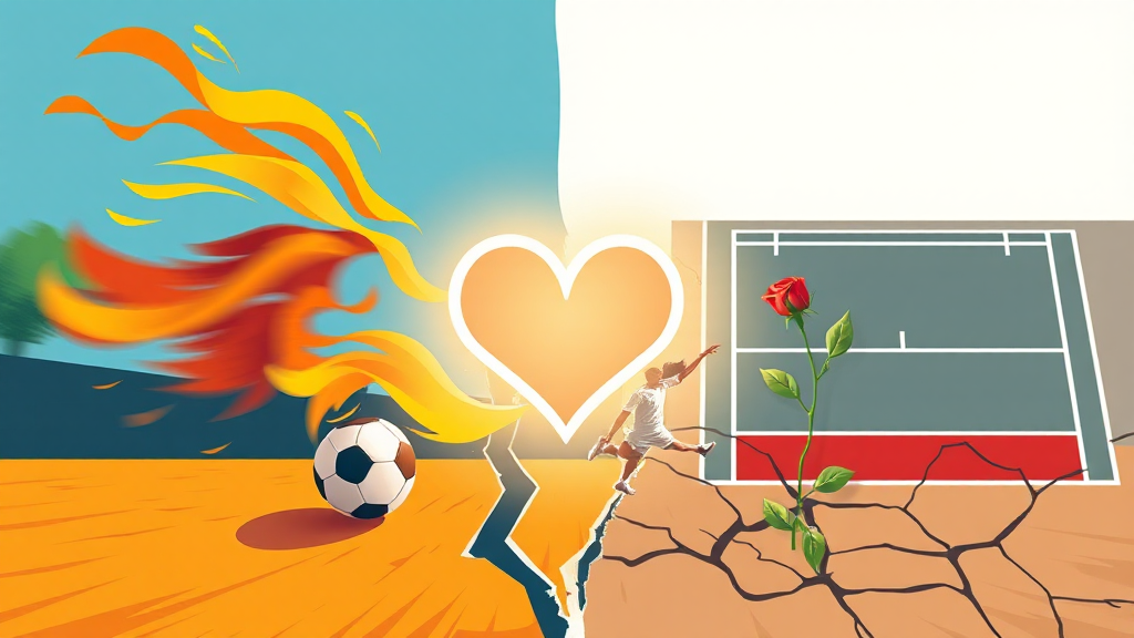 Header image for: Owo! Sports Gets Spicy & Sum Athletes Need a Hug! >w<~