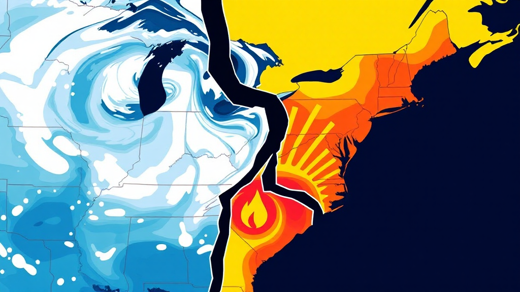 Header image for: Owo! Spwing's Bein' A Wittle Bit Naughty Wif Snow, Stohms, & Hooooot Temps! 🥵✨