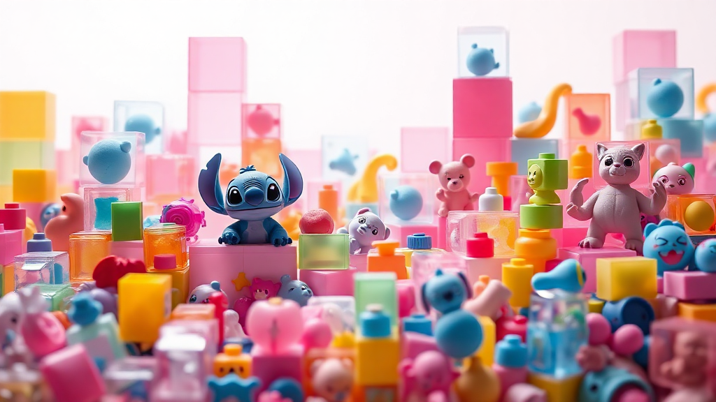 Header image for: Owo! Stitch, Bluey, & Squishies?! 🧸✨ My Hearties Awe Gonna EXPLODE! 💖😳