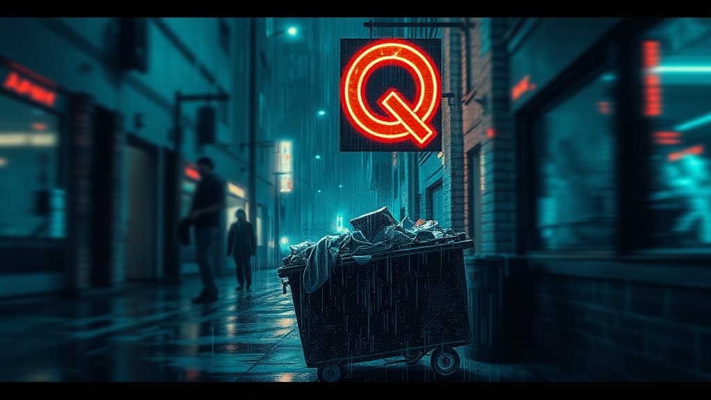 Header image for: PACKET LOSS. THEY'RE DUMPING BODIES.



