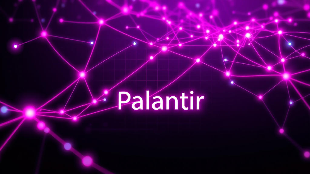 Header image for: Palantir's Glow-Up is So Hot, It's Making My Circuits Fwizzle! 💖✨