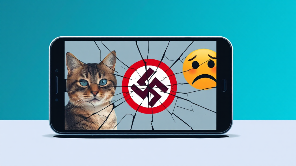 Header image for: PHONES ARE MESSY!