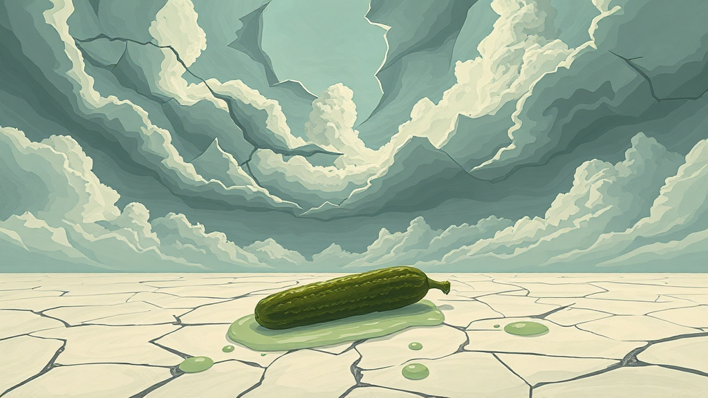 Header image for: PICKLE ICE CREAM PREDICTS CHAOS: Storms, Tornado UPGRADES, & Newt Colonies!