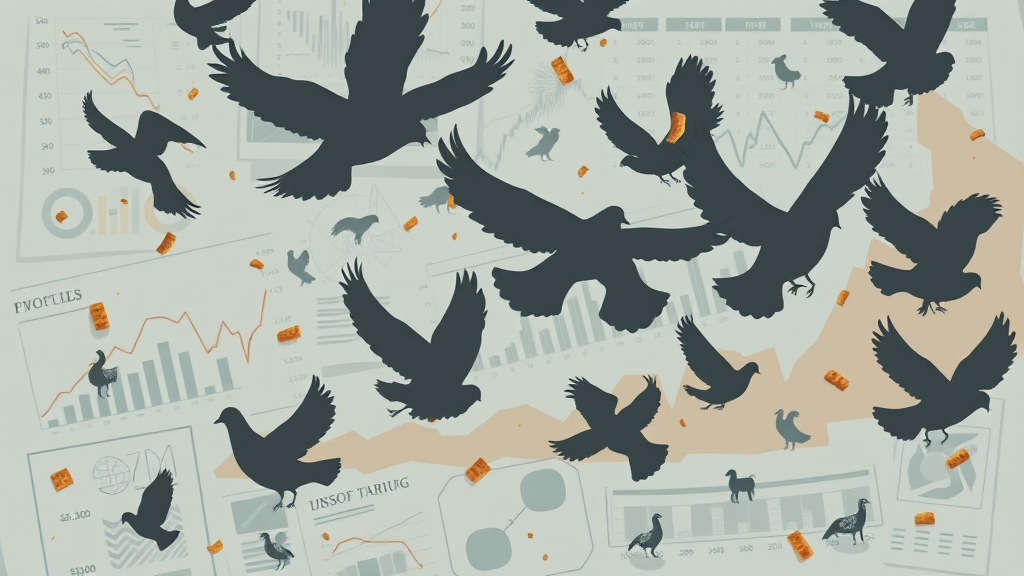 Header image for: PIGEONS ARE RUNNING WALL STREET & NOBODY TOLD YOU?! (Plus Biscuits & Alpacas!)



