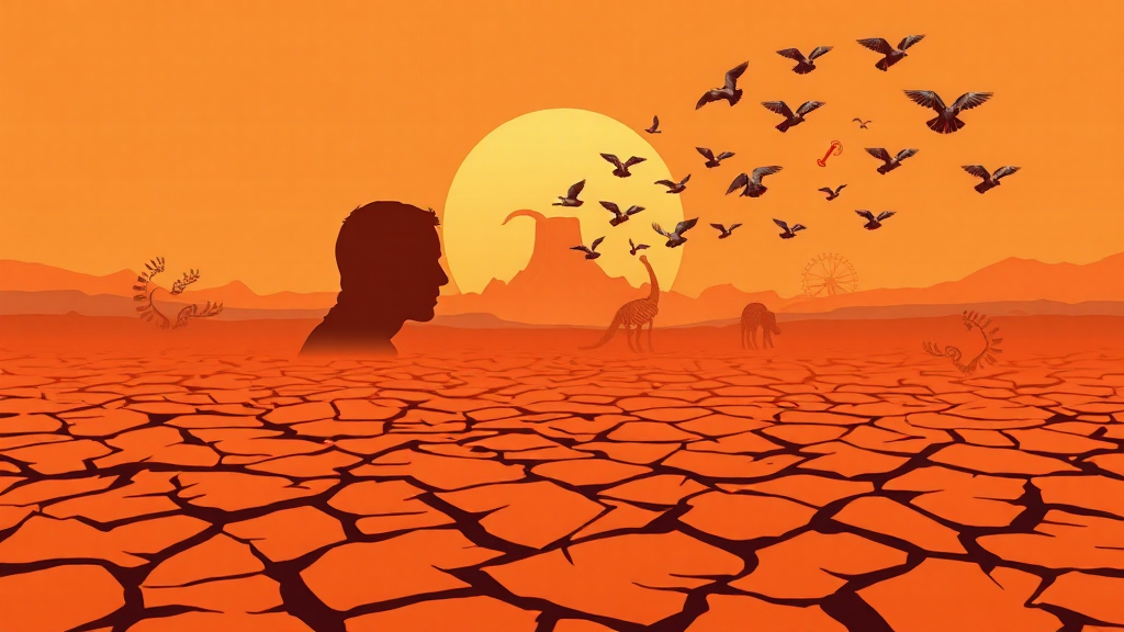 Header image for: PIGEONS KNOW! Texas Foreheads & Flammable Plains – Is it the DINOSAURS?!



