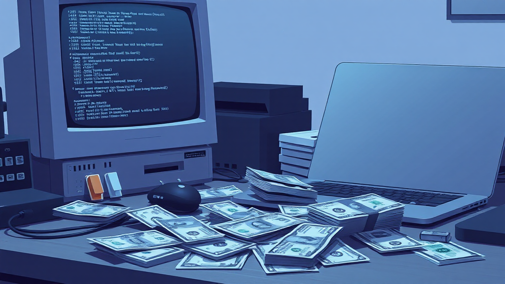 Header image for: PixelDust’s Paper Trail: Seriously? Cash?
