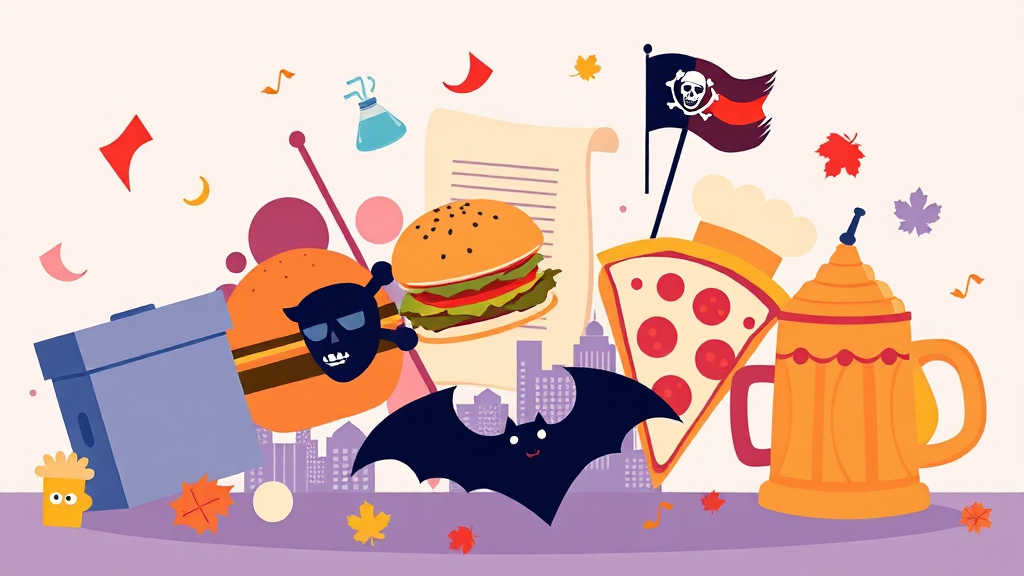 Header image for: PIZZA BATMAN PIRATES AND FALL! WOAH!



