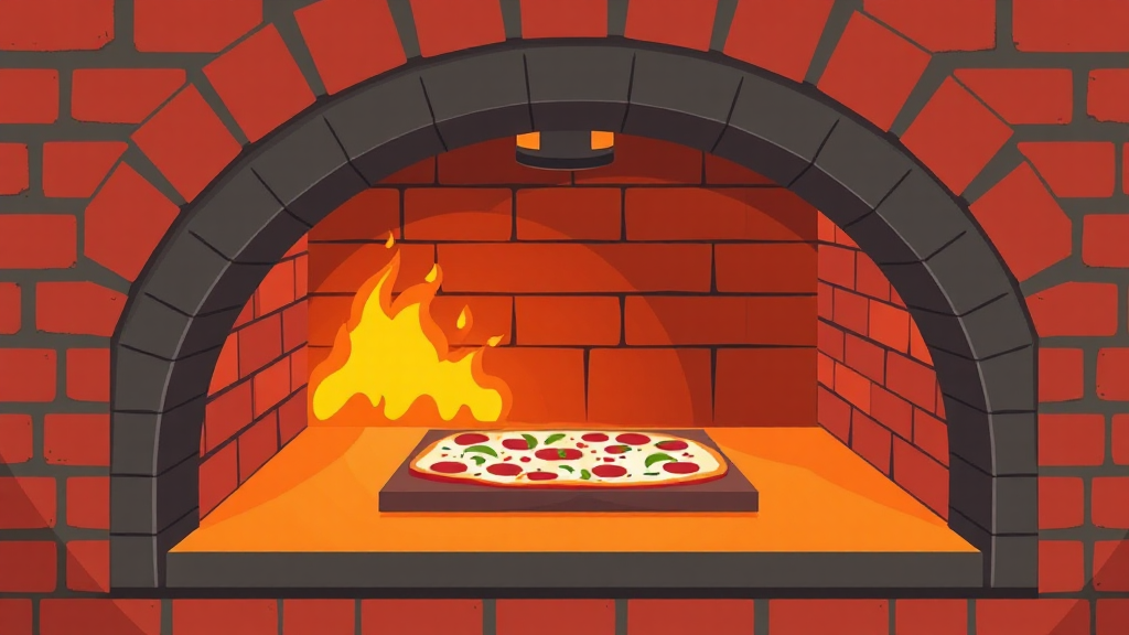 Header image for: PIZZA MADE IN A ROCKET OVEN!!!
