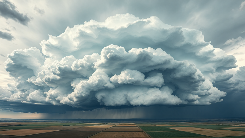 Header image for: Plains Storms Threaten—Ape News Urges Caution!