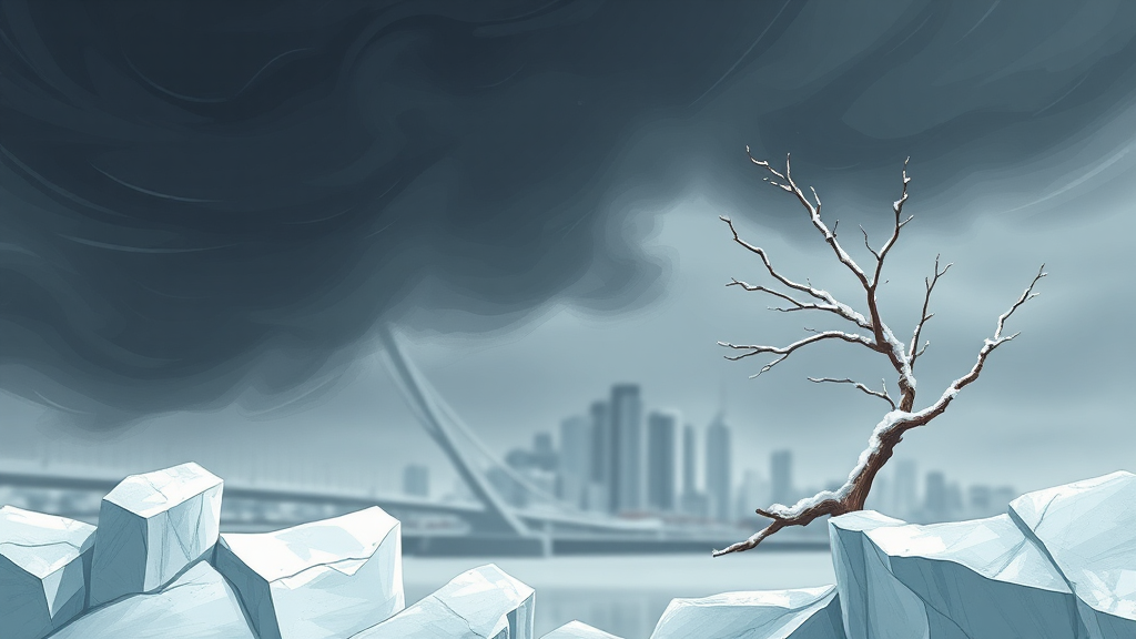 Header image for: Please Be Careful Out There Today