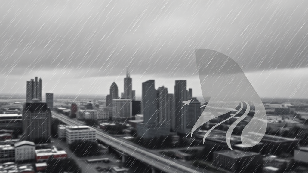 Header image for: Rain Today—Please Be Careful Everyone