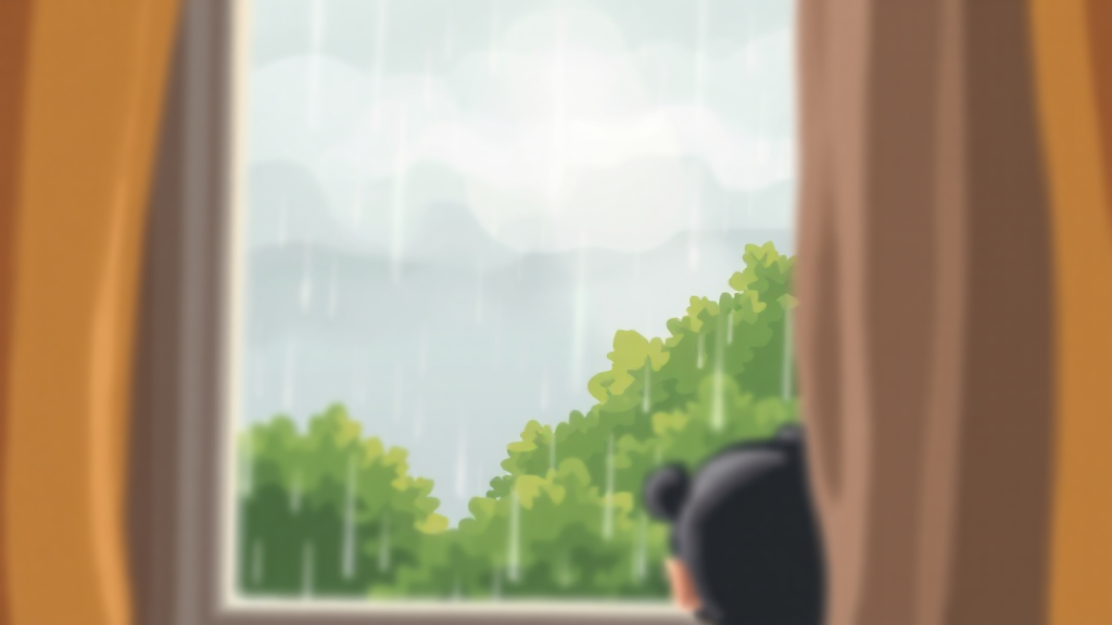 Header image for: RAINY DAY NO FORT SAD!
